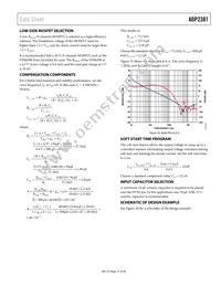 ADP2381AREZ-R7 Datasheet Page 21