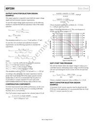 ADP2384ACPZN-R7 Datasheet Page 20