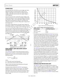 ADP2387ACPZN-R7 Datasheet Page 13