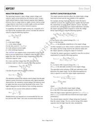 ADP2387ACPZN-R7 Datasheet Page 16