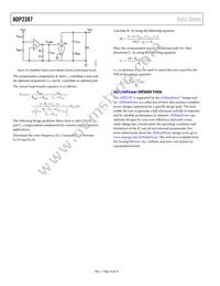 ADP2387ACPZN-R7 Datasheet Page 18