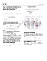 ADP2387ACPZN-R7 Datasheet Page 20