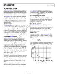 ADP2389ACPZ-R7 Datasheet Page 12