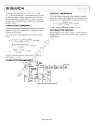 ADP2389ACPZ-R7 Datasheet Page 18