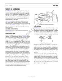 ADP2441ACPZ-R7 Datasheet Page 15