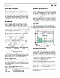 ADP2442ACPZ-R7 Datasheet Page 17