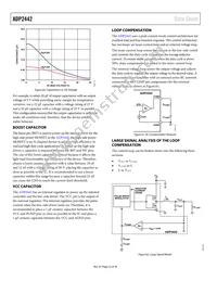 ADP2442ACPZ-R7 Datasheet Page 22