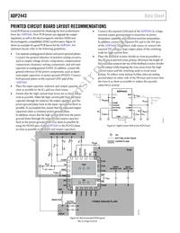 ADP2443ACPZN-R7 Datasheet Page 22