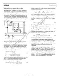 ADP3050ARZ-5-REEL Datasheet Page 18