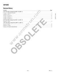 ADP3088ARM-REEL7 Datasheet Page 16