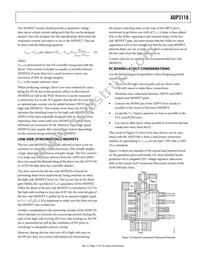 ADP3118JCPZ-RL Datasheet Page 11