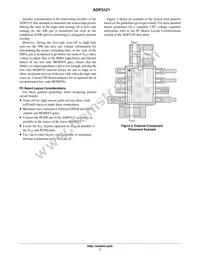 ADP3121JCPZ-RL Datasheet Page 7