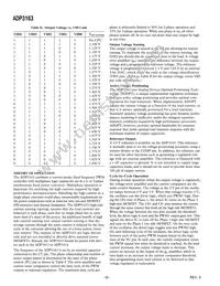 ADP3163JRUZ-REEL Datasheet Page 6