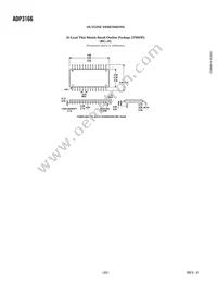 ADP3166JRUZ-REEL Datasheet Page 20