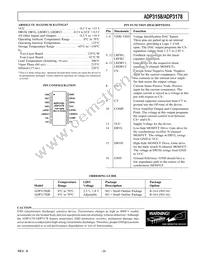 ADP3178JRZ-REEL7 Datasheet Page 3