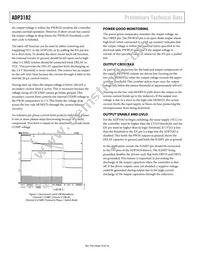 ADP3182JRQZ-REEL Datasheet Page 10