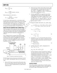 ADP3186JRQZ-RL Datasheet Page 16