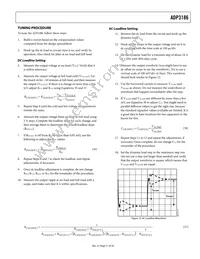 ADP3186JRQZ-RL Datasheet Page 21