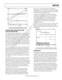 ADP3188JRUZ-REEL Datasheet Page 11