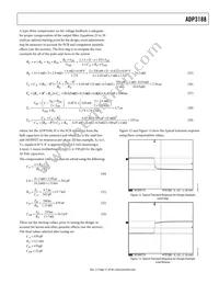 ADP3188JRUZ-REEL Datasheet Page 21