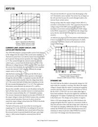 ADP3190AJRUZ-RL Datasheet Page 10