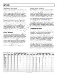 ADP3192AJCPZ-RL Datasheet Page 14