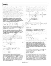 ADP3193JCPZ-RL Datasheet Page 22