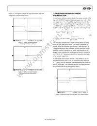 ADP3194JRUZ-RL Datasheet Page 19