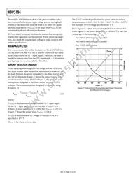 ADP3194JRUZ-RL Datasheet Page 22