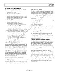 ADP3197JCPZ-RL Datasheet Page 17