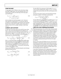 ADP3197JCPZ-RL Datasheet Page 23