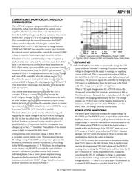 ADP3198JCPZ-RL Datasheet Page 13
