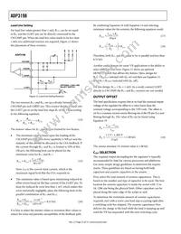 ADP3198JCPZ-RL Datasheet Page 22