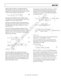 ADP3198JCPZ-RL Datasheet Page 23