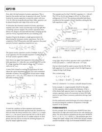 ADP3199JCPZ-RL Datasheet Page 22