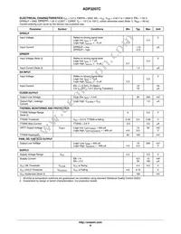 ADP3207CJCPZ-RL Datasheet Page 8