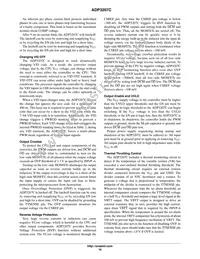 ADP3207CJCPZ-RL Datasheet Page 18