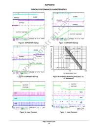 ADP3207DJCPZ-RL Datasheet Page 10