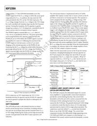 ADP3208AJCPZ-RL Datasheet Page 20
