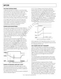 ADP3209CJCPZ-RL Datasheet Page 16