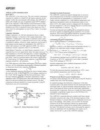 ADP3301AR-5-REEL Datasheet Page 6