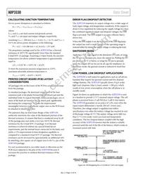 ADP3330ARTZ-2.75RL Datasheet Page 12
