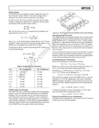 ADP3336ARM-REEL7 Datasheet Page 7