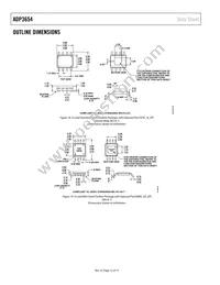 ADP3654ARHZ-R7 Datasheet Page 12