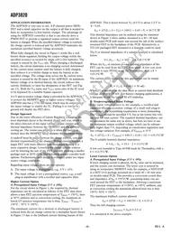 ADP3820ARTZ-4.2RL7 Datasheet Page 6