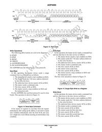 ADP4000JCPZ-RL7 Datasheet Page 20