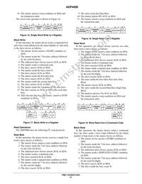 ADP4000JCPZ-RL7 Datasheet Page 21