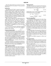 ADP4101JCPZ-RL7 Datasheet Page 15