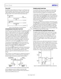 ADP5014ACPZ-R7 Datasheet Page 19