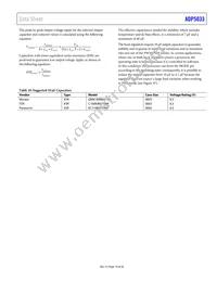 ADP5033ACBZ-6-R7 Datasheet Page 19